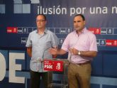 El PSOE de Alcantarilla exige un estudio epidemiolgico urgente para conocer por qu la poblacin tiene ms riesgo de contraer enfermedades