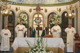 Los vecinos de El Paretn-Cantareros rendirn un homenaje al Padre Lucas por su 50 aniversario como sacerdote franciscano