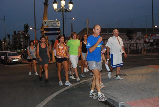 Continue nightly walks that take place every Wednesday in the area of the orchards, Foto 2