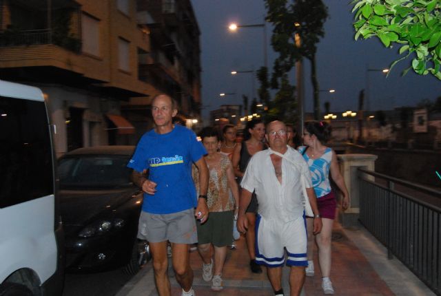 Continue nightly walks that take place every Wednesday in the area of the orchards, Foto 3