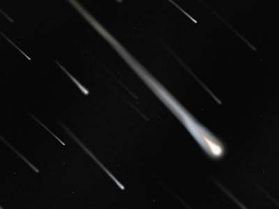 Juventud organiza una actividad para ver la lluvia de Perseidas - 1, Foto 1