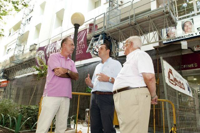 El Plan Regional de Vivienda mejora la habitabilidad y la accesibilidad en Cartagena - 3, Foto 3