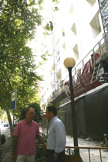 La Comunidad mejora la habitabilidad y la accesibilidad en Cartagena a través del Plan Regional de Vivienda - 1, Foto 1