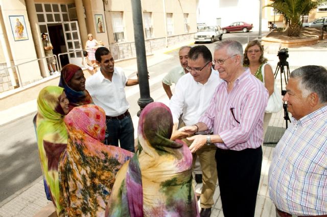 La Hospitalidad de Santa Teresa acoge a los monitores de los niños saharauis - 1, Foto 1
