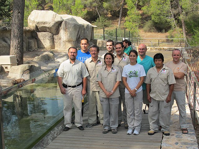 El Centro de Recuperación de Fauna Silvestre ´El Valle´ recibe un ejemplar de nutria ibérica para el área de educación ambiental - 2, Foto 2