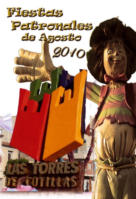 Las Torres de Cotillas presenta el programa de sus Fiestas Patronales 2010 - 1, Foto 1