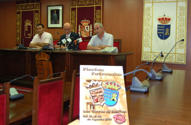 Las Torres de Cotillas presenta el programa de sus Fiestas Patronales 2010 - 3, Foto 3
