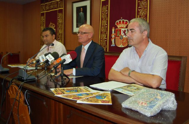 Las Torres de Cotillas presenta el programa de sus Fiestas Patronales 2010 - 4, Foto 4