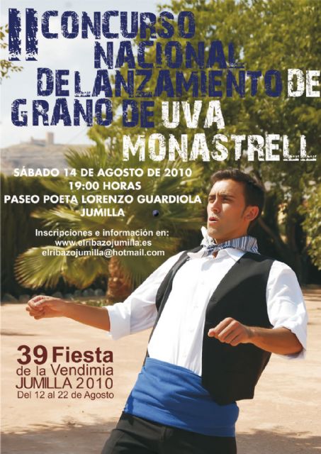 Lorenzo Abellán, gerente de Montesinos y Bodegas Carchelo, será el Lanzador de Honor 2010 de la Peña El Ribazo - 1, Foto 1