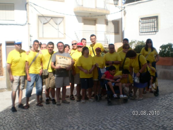 PADISITO llena de actividades este verano 2010 - 1