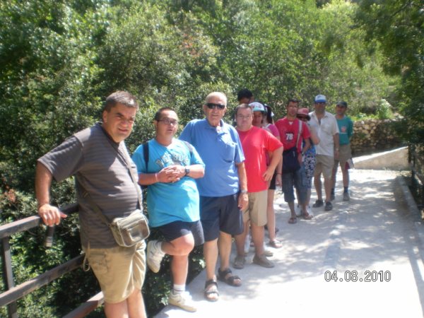 PADISITO llena de actividades este verano 2010 - 2