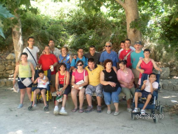 PADISITO llena de actividades este verano 2010 - 6