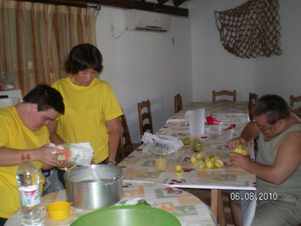 PADISITO llena de actividades este verano 2010 - 9