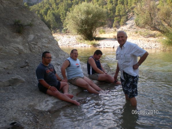 PADISITO llena de actividades este verano 2010 - 10