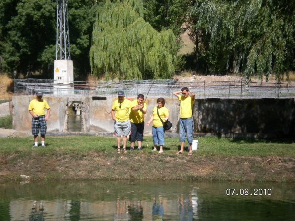 PADISITO llena de actividades este verano 2010 - 11