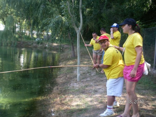 PADISITO llena de actividades este verano 2010 - 12