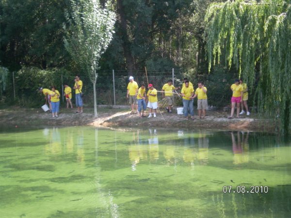 PADISITO llena de actividades este verano 2010 - 13