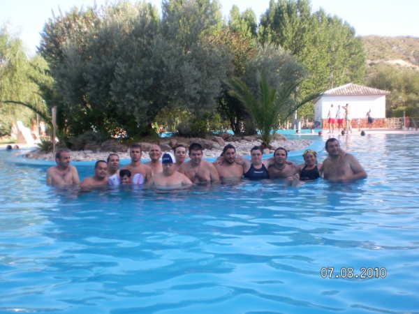 PADISITO llena de actividades este verano 2010 - 15