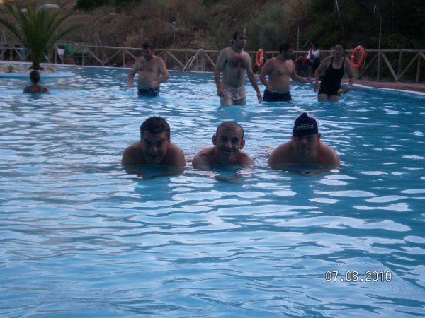 PADISITO llena de actividades este verano 2010 - 16