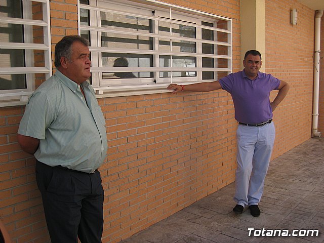 Las obras de la 2ª fase de ampliacin de la Escuela Municipal Infantil de El Parral permitirn duplicar el nmero de niños escolarizados - 5