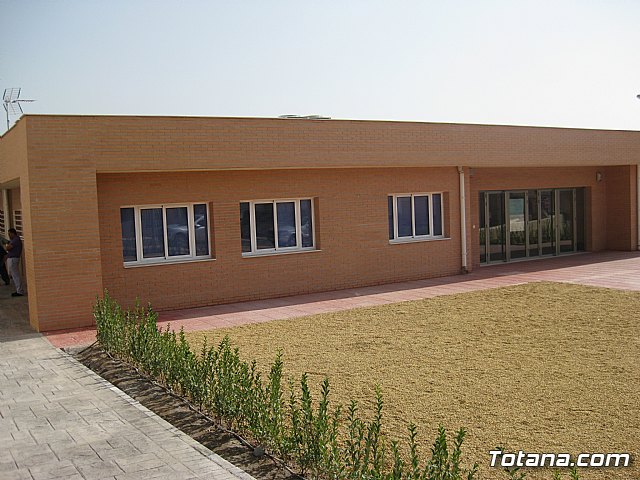 Las obras de la 2ª fase de ampliacin de la Escuela Municipal Infantil de El Parral permitirn duplicar el nmero de niños escolarizados - 7