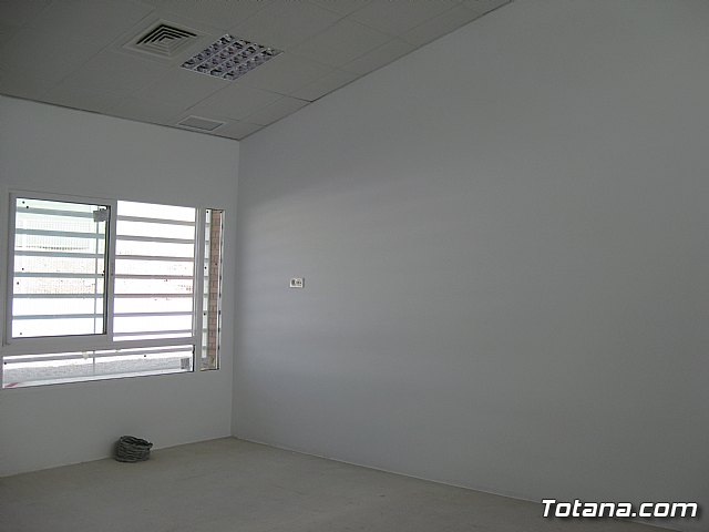 Las obras de la 2ª fase de ampliacin de la Escuela Municipal Infantil de El Parral permitirn duplicar el nmero de niños escolarizados - 14