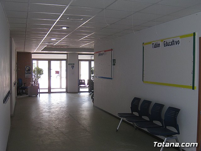 Las obras de la 2ª fase de ampliacin de la Escuela Municipal Infantil de El Parral permitirn duplicar el nmero de niños escolarizados - 27