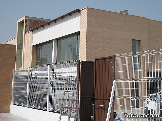 Las obras de la 2ª fase de ampliacin de la Escuela Municipal Infantil de El Parral permitirn duplicar el nmero de niños escolarizados - 32