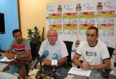 El Club Voleibol Caravaca busca el apoyo de la afición para la próxima temporada en Superliga