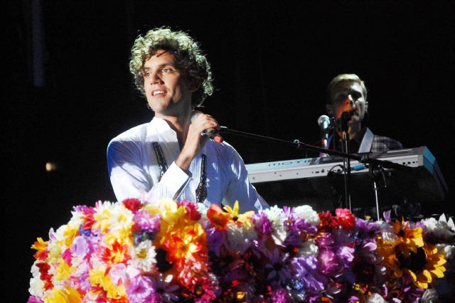 La cadena MTV emite para 162 países el concierto de Mika ofrecido en Caravaca - 1, Foto 1