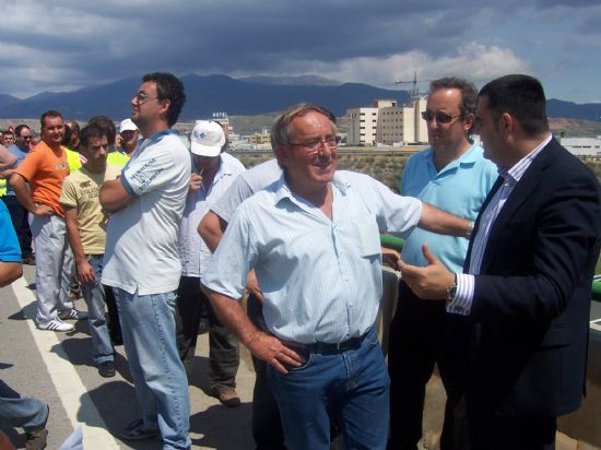 El ayuntamiento de Totana rechaza la implantación del peaje Euroviñeta, Foto 1