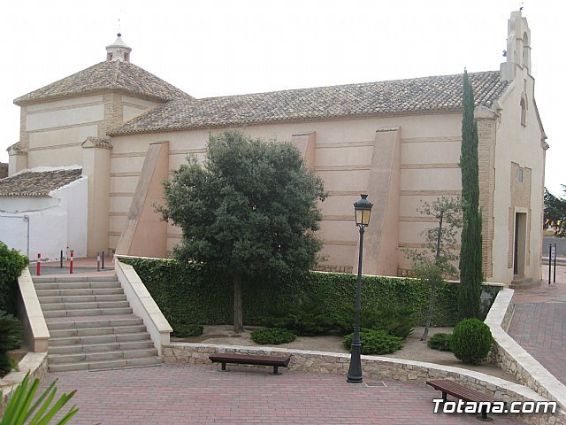 El consistorio ha invertido en la mejora de infraestructuras en el barrio de San Roque-Las Parras cerca de 1.000.000 de euros, Foto 1