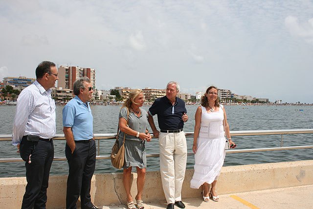 Valcárcel señala que el recorte de Fomento puede suponer una debacle para la Región - 2, Foto 2