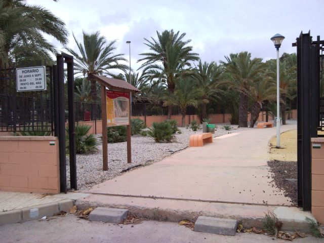 Los socialistas proponen que se utilice el parque del Palmeral de Cabo de Palos para la instalación del mercadillo medieval - 1, Foto 1