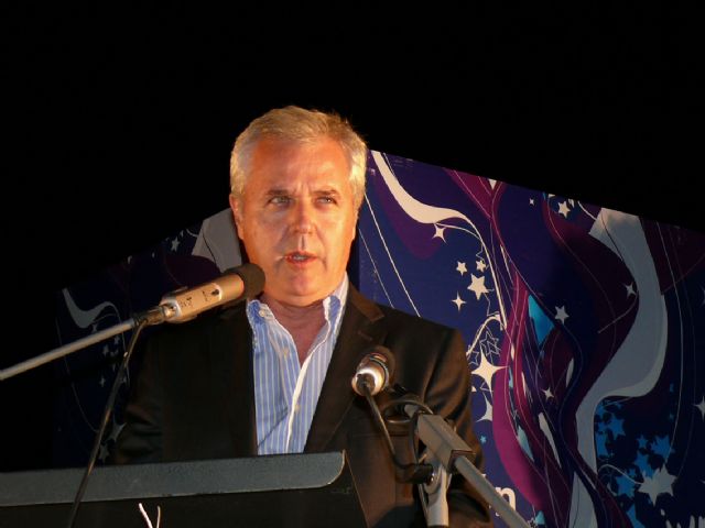 Miles de personas exaltaron las bondades del vino de Jumilla en el acto celebrado anoche - 3, Foto 3