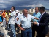 El ayuntamiento de Totana rechaza la implantación del peaje 'Euroviñeta'
