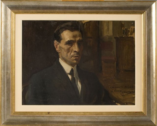 Cultura restaura dos óleos de Joaquín Sorolla y José de Ribera - 1, Foto 1