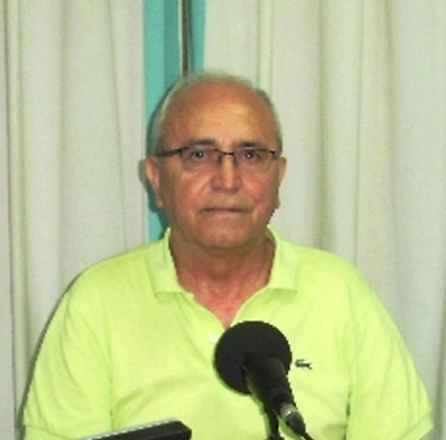 Joaquín Alarcón Belchí será el pregonero de las Fiestas Patronales de Las Torres de Cotillas - 1, Foto 1