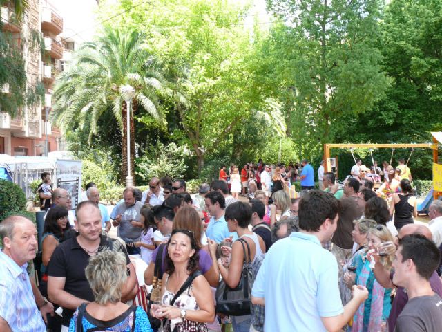 Casi un millar de personas degustaron los vinos de Jumilla en la Miniferia celebrada el pasado sábado - 2, Foto 2