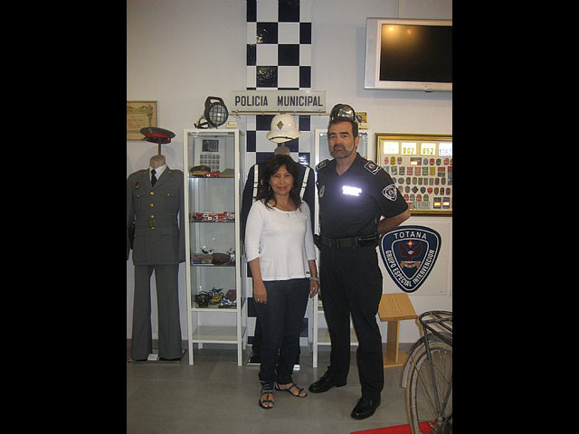 La Subdirectora del Departamento de Trnsito del Atlntico del Gobierno de la Repblica de Colombia visita el Parque de Educacin Vial - 1