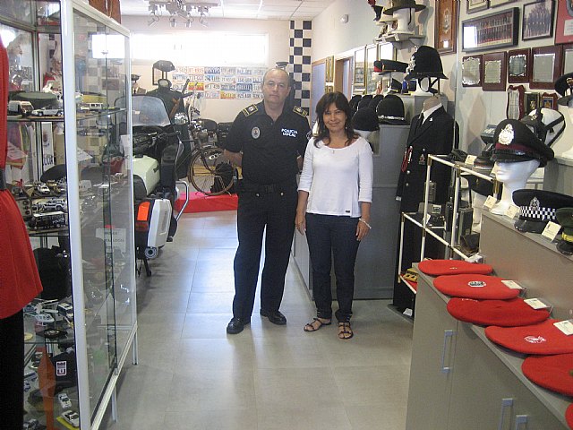 La Subdirectora del Departamento de Trnsito del Atlntico del Gobierno de la Repblica de Colombia visita el Parque de Educacin Vial - 2