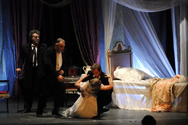 La Traviata, un xito sin precedentes en Abarn - 2