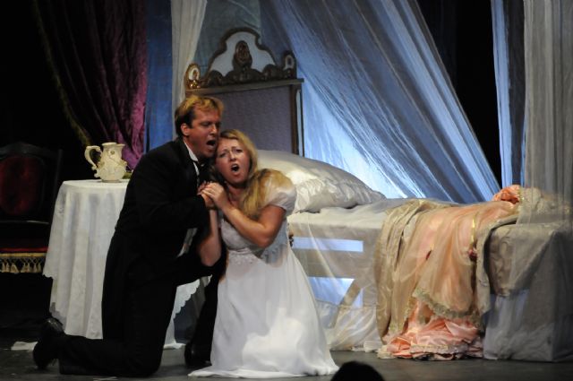 La Traviata, un xito sin precedentes en Abarn - 3