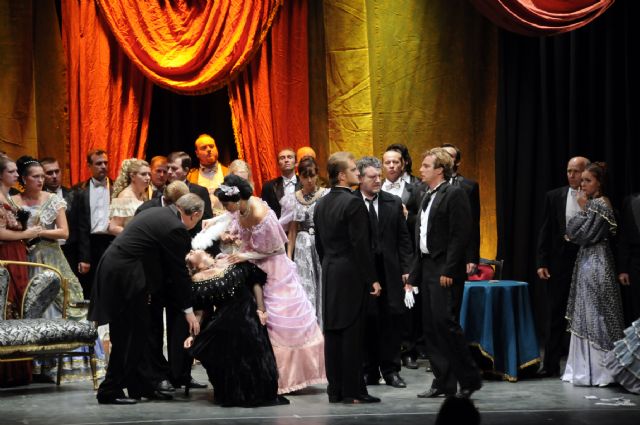 La Traviata, un xito sin precedentes en Abarn - 6