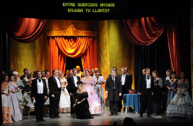 La Traviata, un xito sin precedentes en Abarn - 7