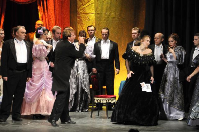 La Traviata, un xito sin precedentes en Abarn - 8