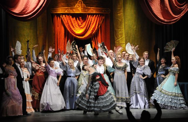 La Traviata, un xito sin precedentes en Abarn - 9