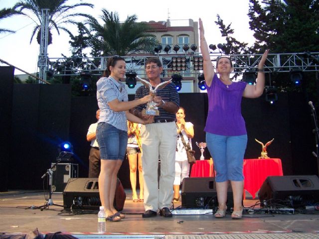 La embarcación 'La Terraza & La Salva' se alza con el primer puesto en la Regata de Botes a Remo  - 1, Foto 1