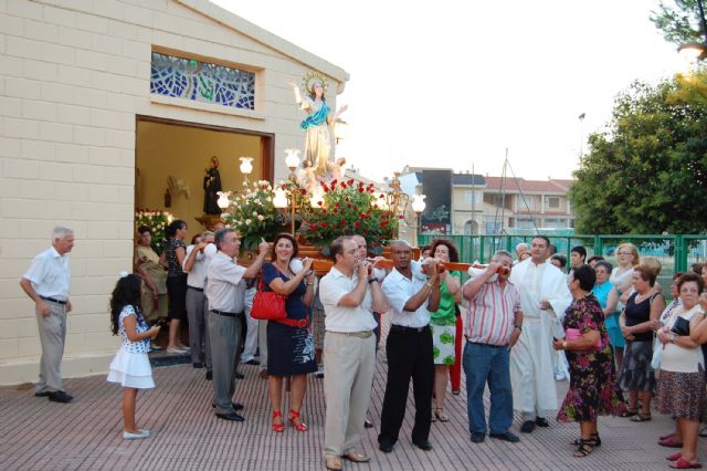 La pedanía torreña de Los Pulpites disfrutó un año más de sus fiestas - 1, Foto 1