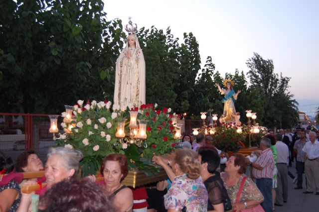 La pedanía torreña de Los Pulpites disfrutó un año más de sus fiestas - 2, Foto 2